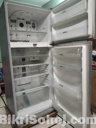 Sharp refrigerator